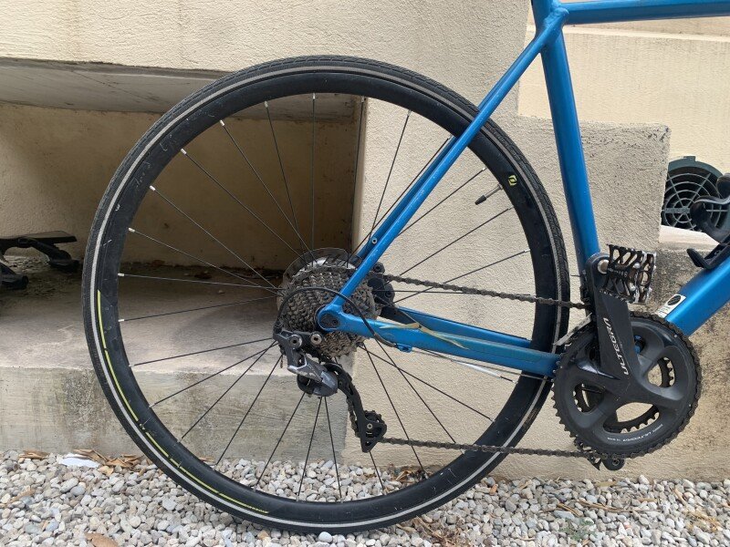 Canyon Lite Road image