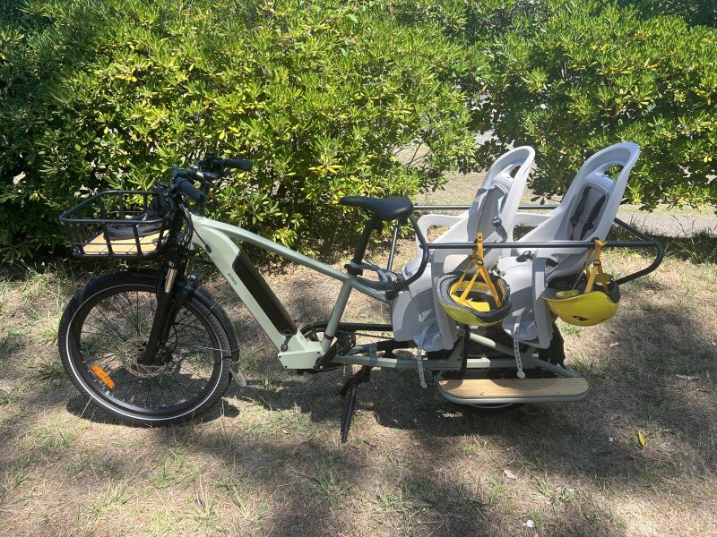 Longtail Décathlon image