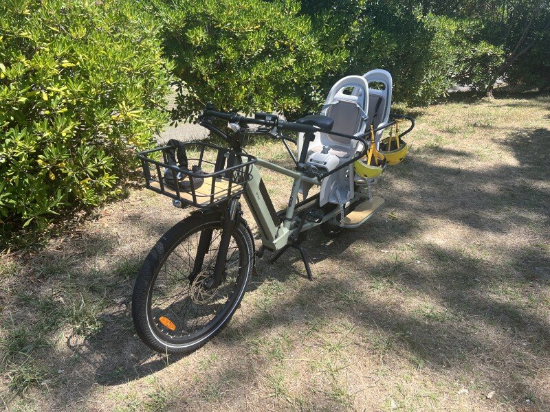 Longtail Décathlon image