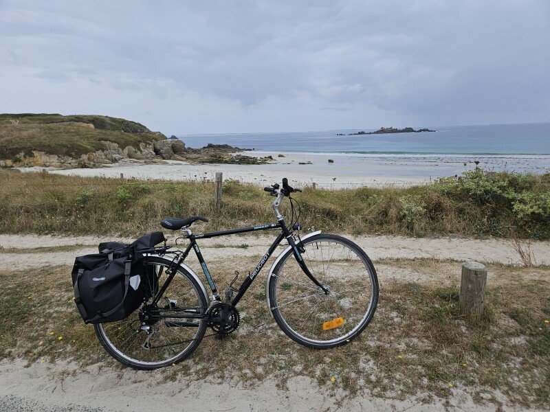 VTC randonnée et cyclotourisme image