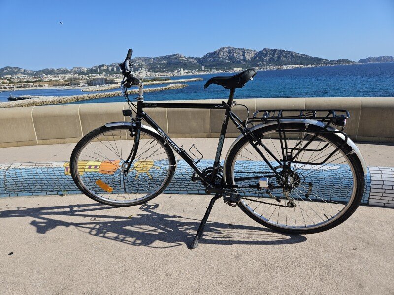 VTC randonnée et cyclotourisme image