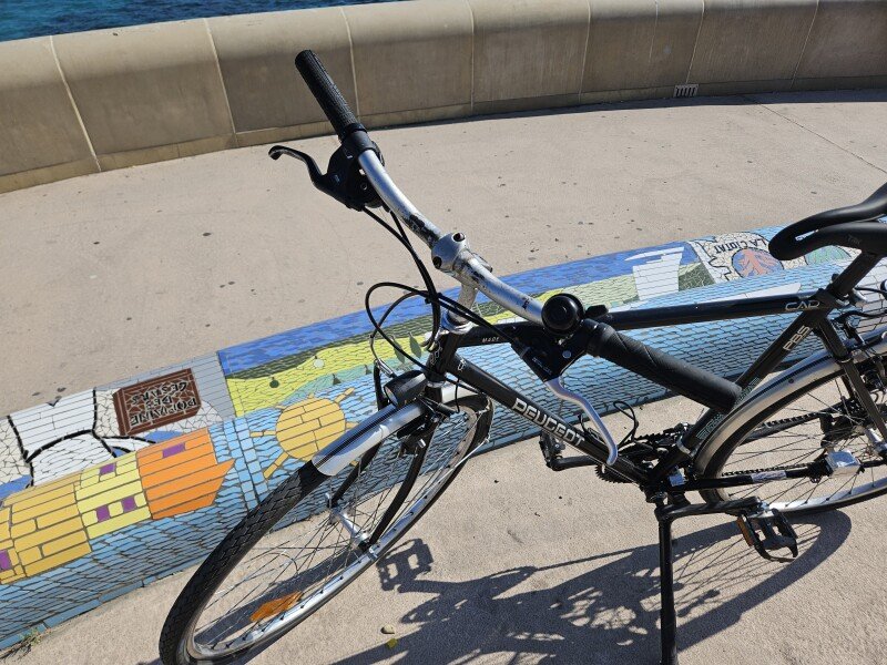 VTC randonnée et cyclotourisme image