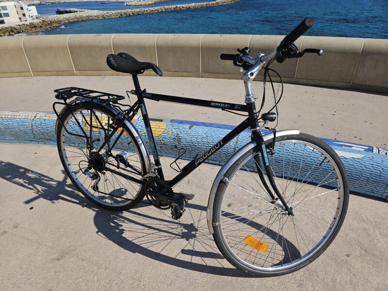 VTC randonnée et cyclotourisme image