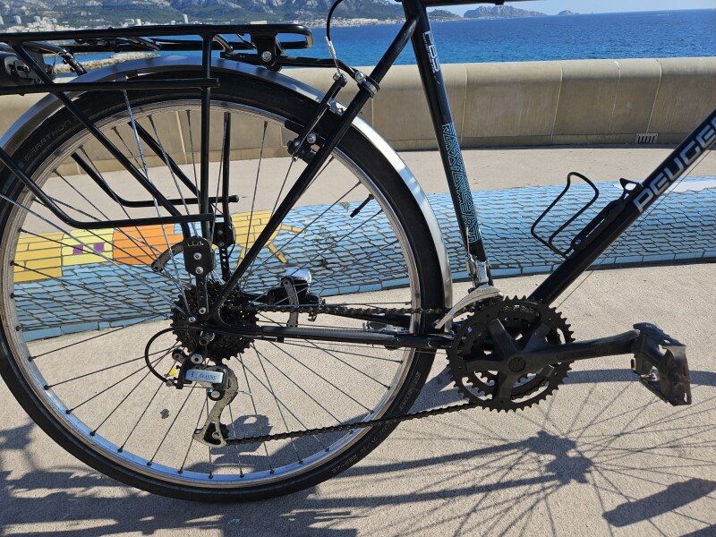 VTC randonnée et cyclotourisme image