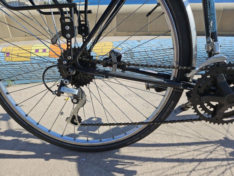 VTC randonnée et cyclotourisme image