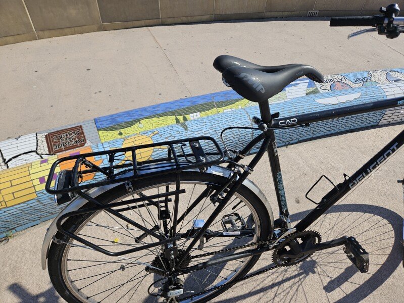 VTC randonnée et cyclotourisme image