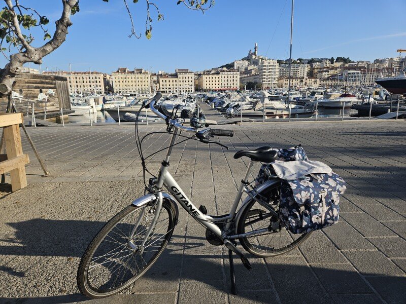 VTC randonnée cyclotourisme image