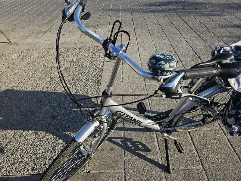 VTC randonnée cyclotourisme image