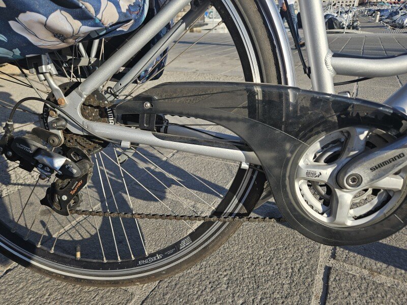 VTC randonnée cyclotourisme image