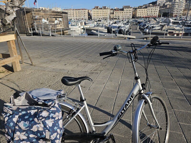 VTC randonnée cyclotourisme image