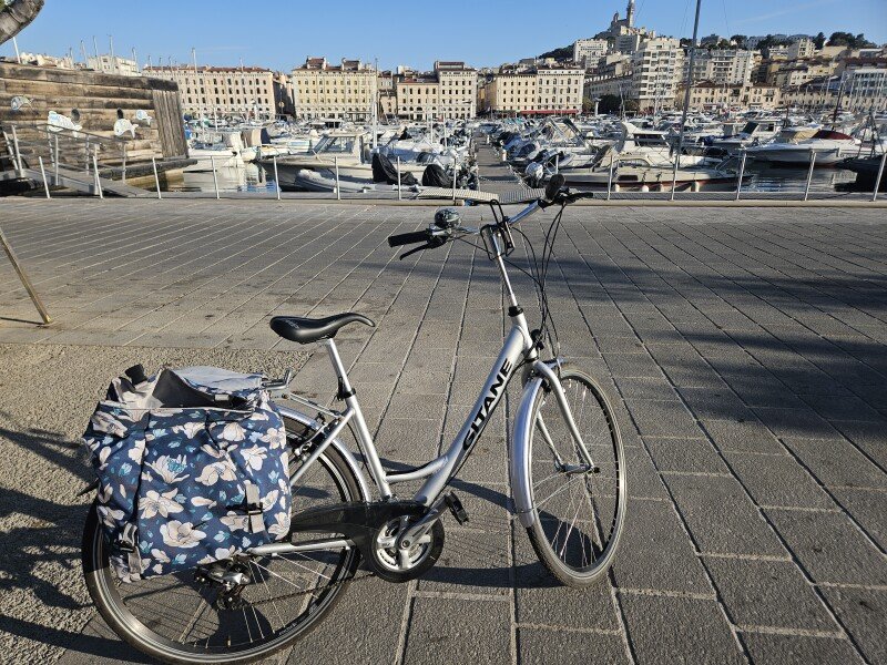 VTC randonnée cyclotourisme image