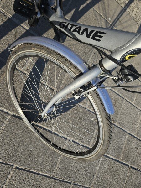 VTC randonnée cyclotourisme image