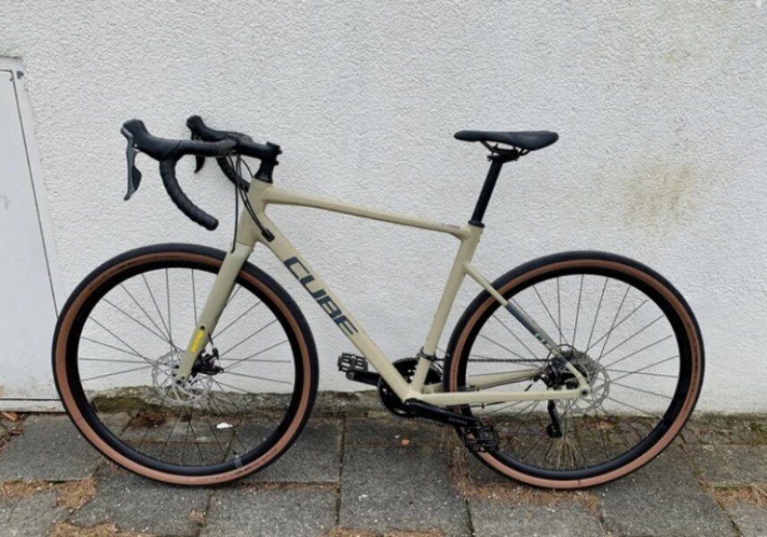 Gravel Cube Nuroad Pro Taille M image