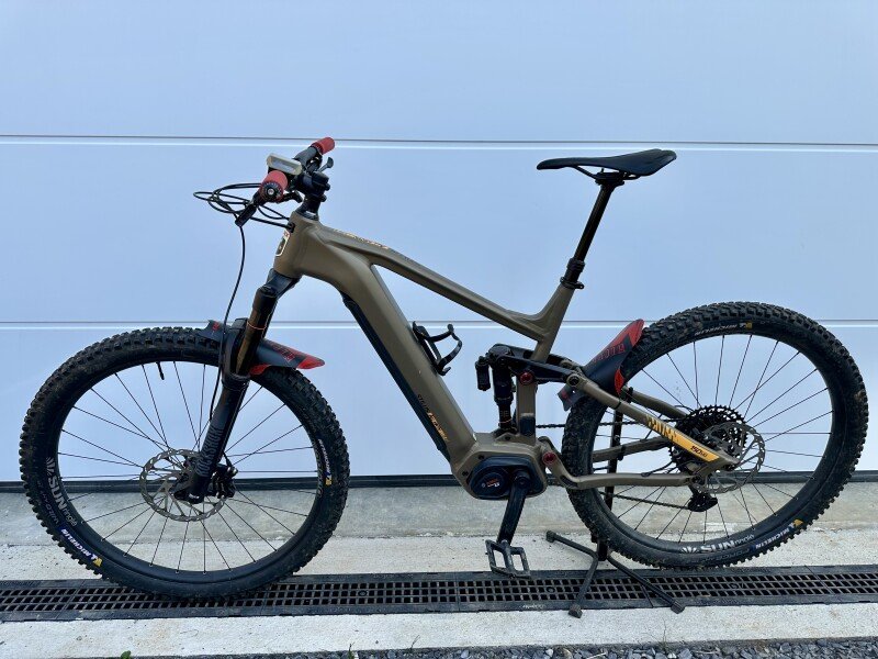 VTT Électrique STILUS ALL-MOUNTAIN 85Nm 600W VTTAE image