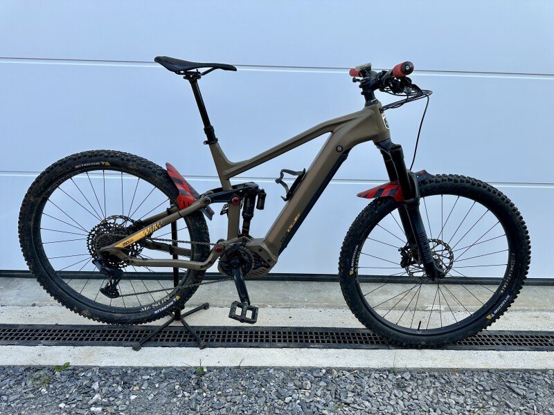 VTT Électrique STILUS ALL-MOUNTAIN 85Nm 600W VTTAE image