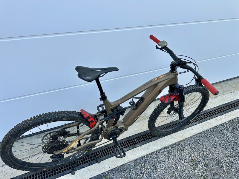 VTT Électrique STILUS ALL-MOUNTAIN 85Nm 600W VTTAE image