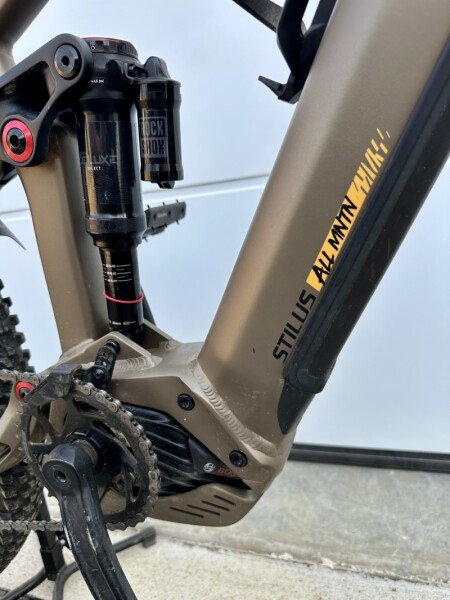 VTT Électrique STILUS ALL-MOUNTAIN 85Nm 600W VTTAE image