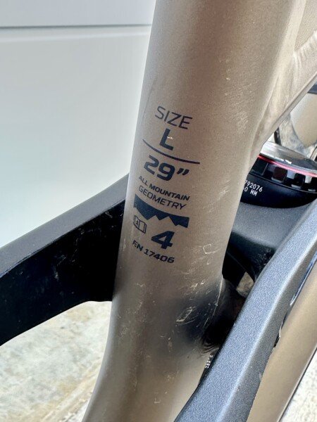 VTT Électrique STILUS ALL-MOUNTAIN 85Nm 600W VTTAE image