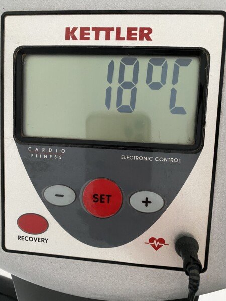 Vélo appartement kettler image