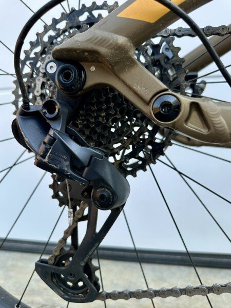 VTT Électrique STILUS ALL-MOUNTAIN 85Nm 600W VTTAE image