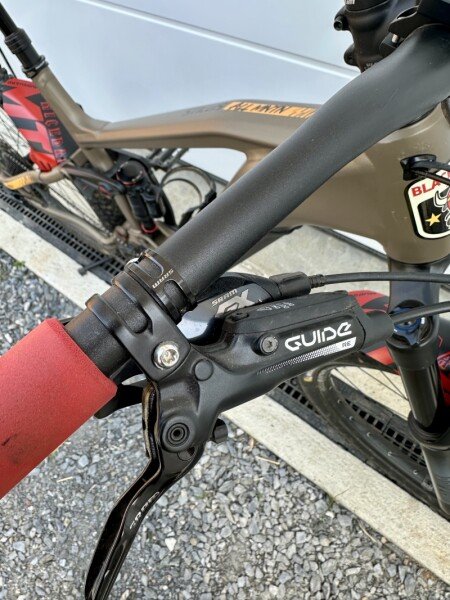 VTT Électrique STILUS ALL-MOUNTAIN 85Nm 600W VTTAE image