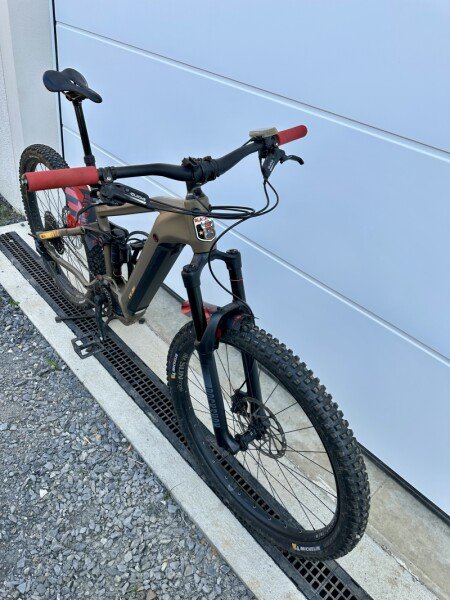 VTT Électrique STILUS ALL-MOUNTAIN 85Nm 600W VTTAE image