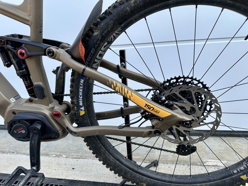 VTT Électrique STILUS ALL-MOUNTAIN 85Nm 600W VTTAE image