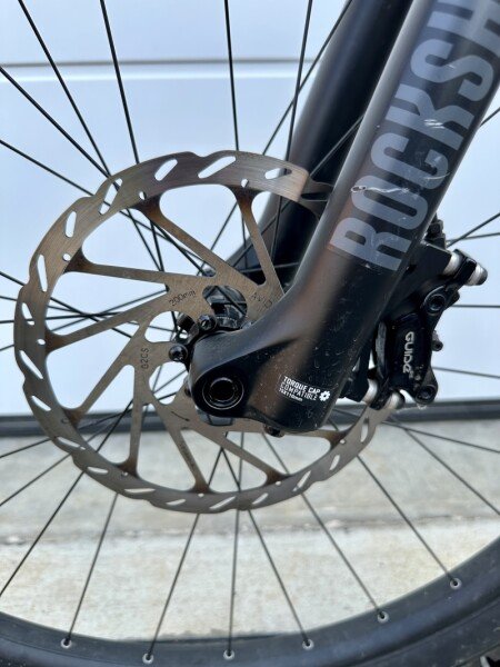 VTT Électrique STILUS ALL-MOUNTAIN 85Nm 600W VTTAE image