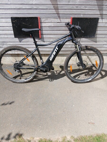 VTT électrique giant image