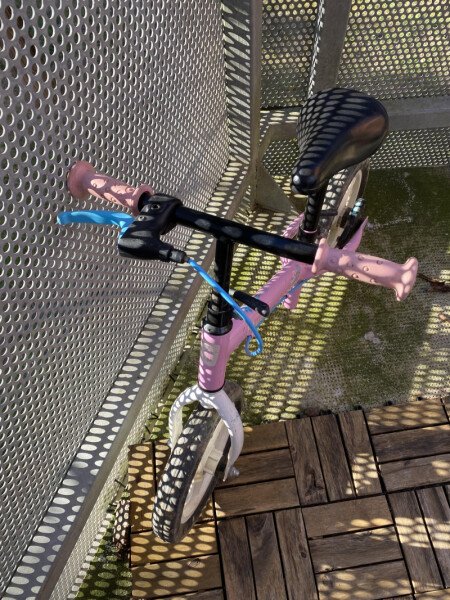 Draisienne avec frein enfant - btwin image