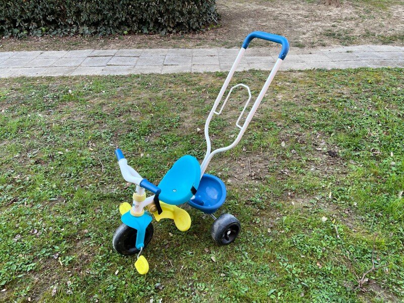 Tricycle enfant - Smoby image