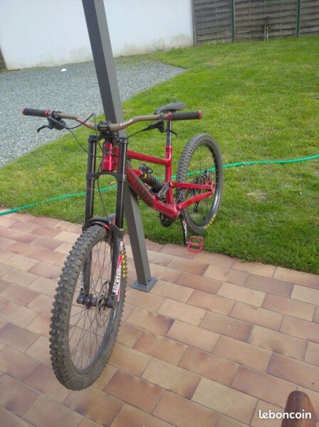 Dh Canyon Torque DHX Rockzone 2015 image