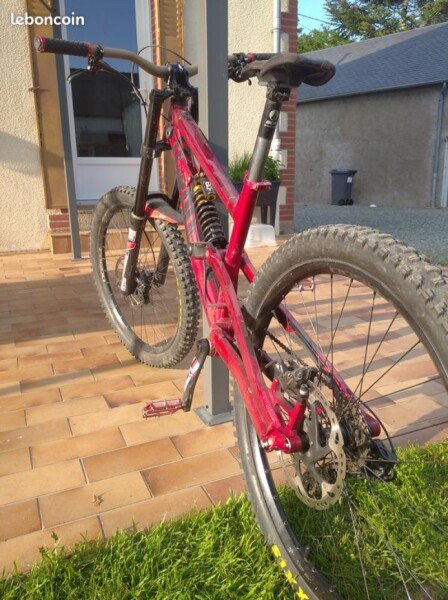 Dh Canyon Torque DHX Rockzone 2015 image