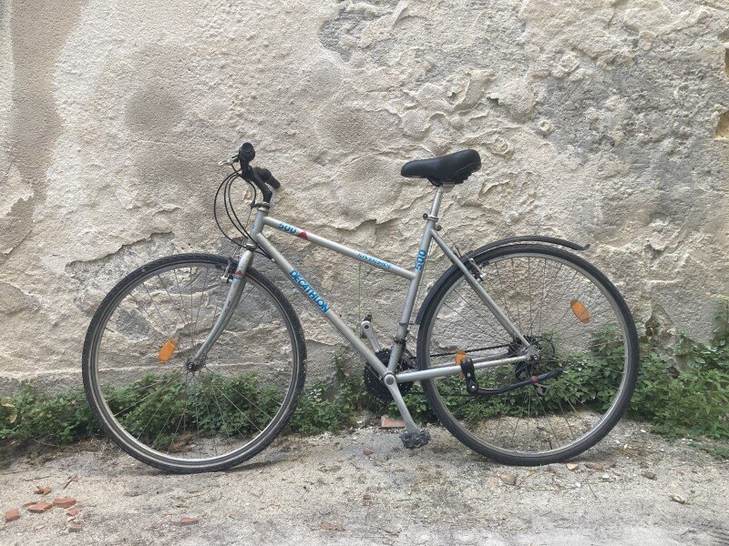 Location VTC Bordeaux centre image