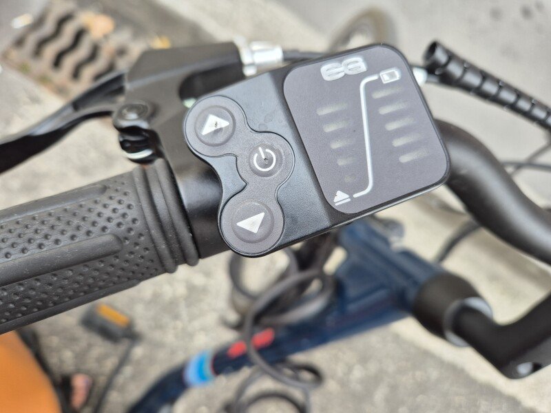 Vélo électrique image