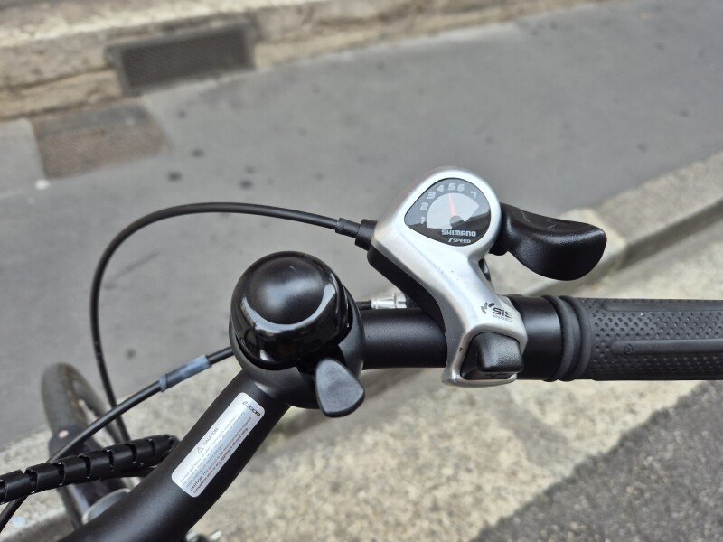 Vélo électrique image