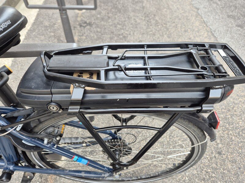 Vélo électrique image