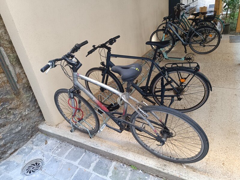 VTC Décathlon, très bon état image