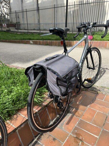 Location Triban RC 100 cyclotourisme image