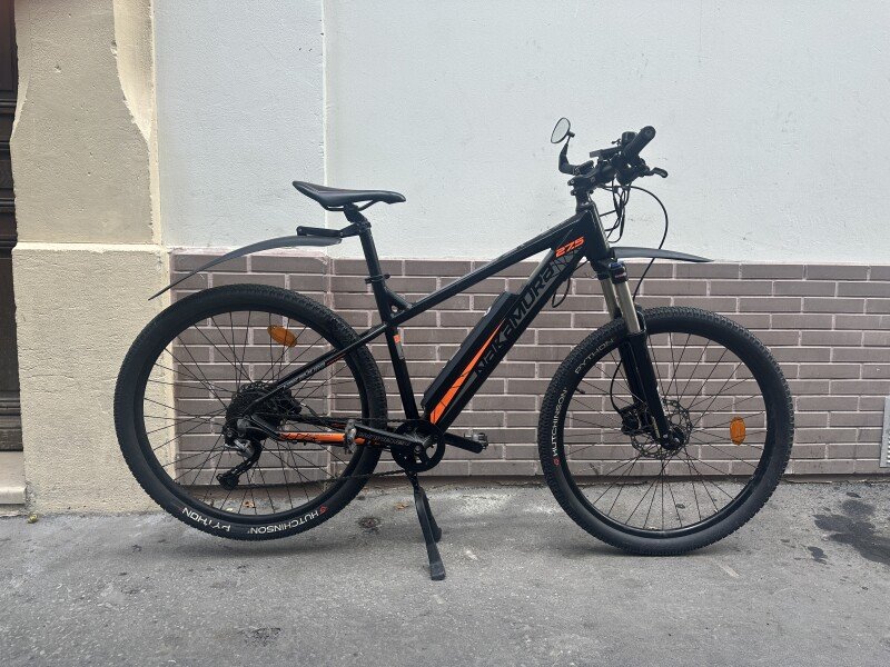 VTT électrique NAKAMURA image