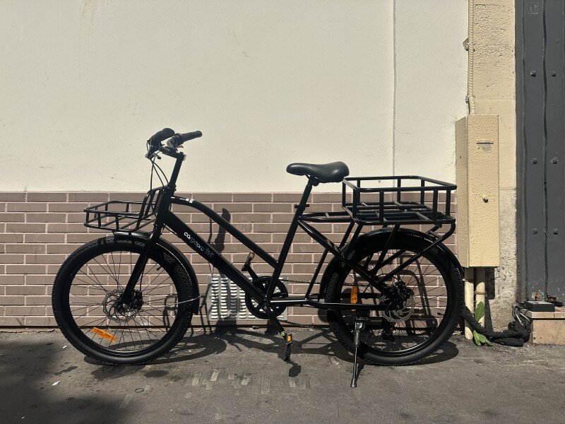 Vélo Cargo Pro image