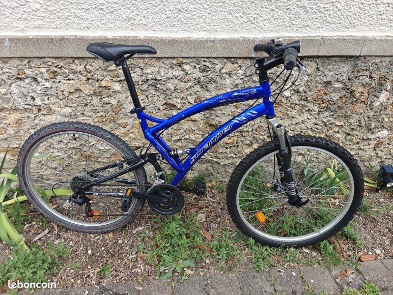 Location VTT tout-suspendu Scrapper image