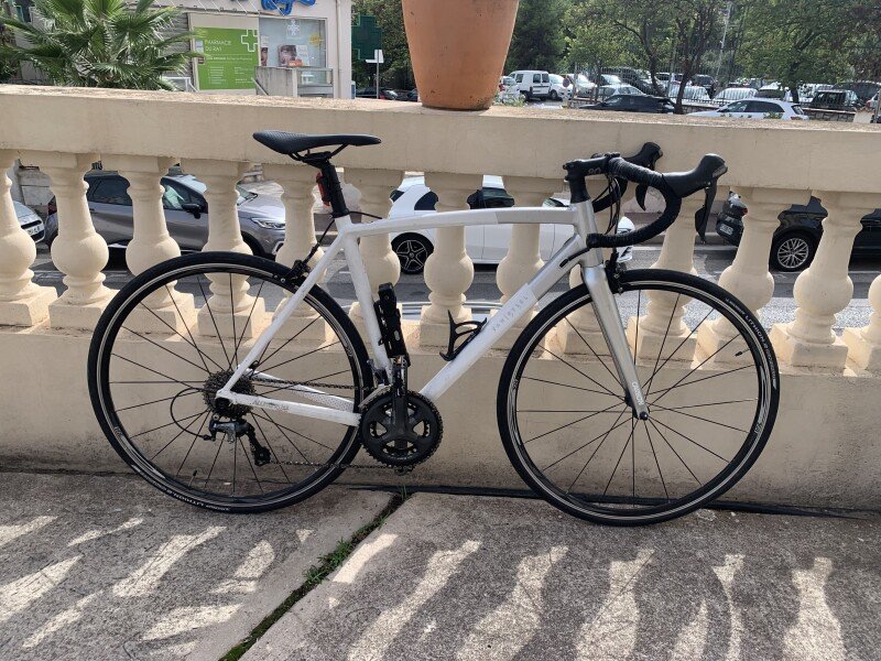 Vélo de route Femme Van Rysel image