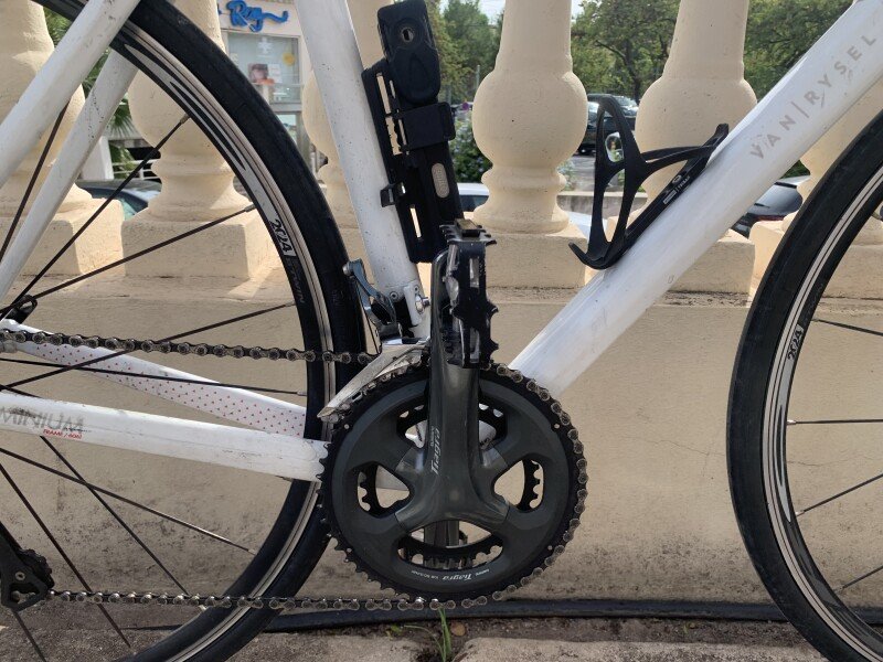 Vélo de route Femme Van Rysel image