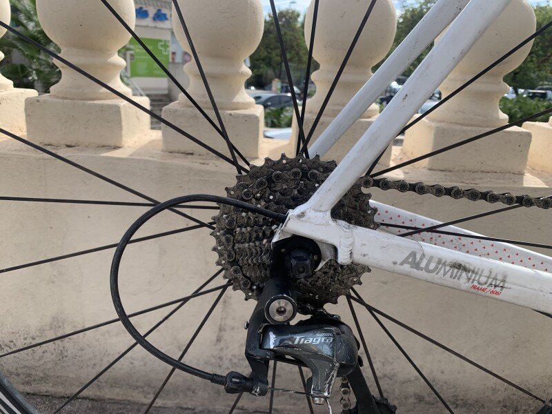 Vélo de route Femme Van Rysel image