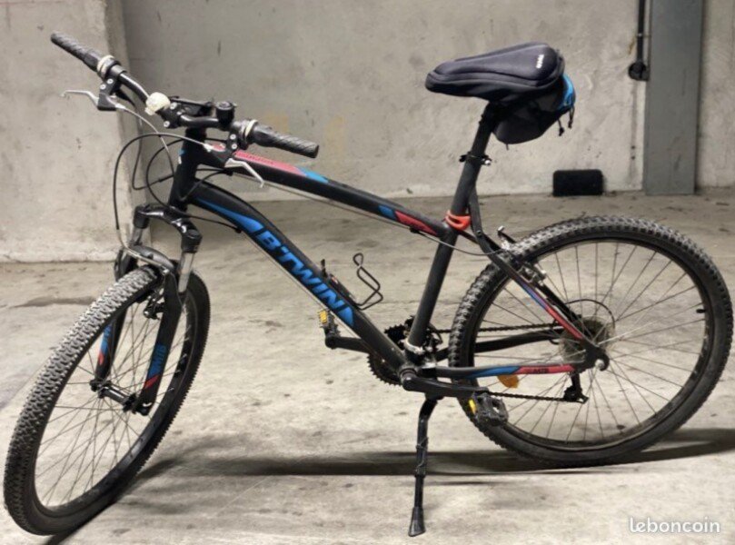 VTT ROCKRIDER 340 image