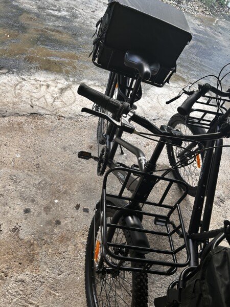 Visite à vélo de la commune de Port-Louis image
