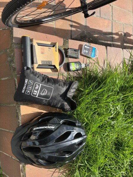 Location Triban RC 100 cyclotourisme image