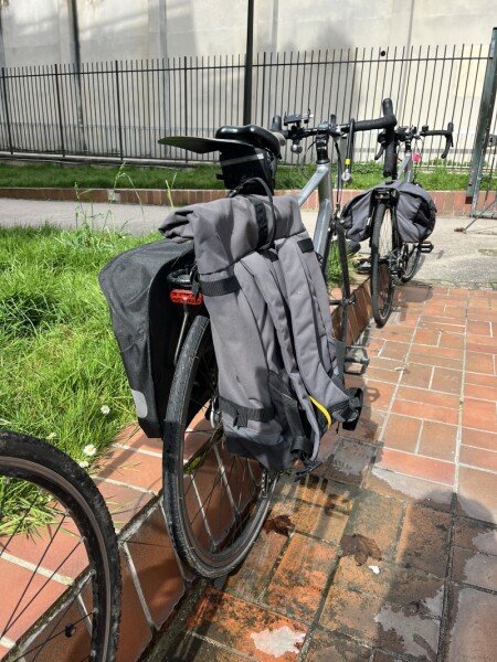 Location Triban RC 100 cyclotourisme image