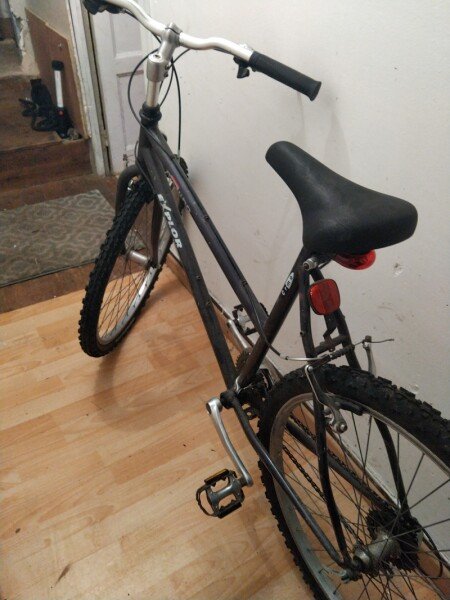 Vélo de ville femme image